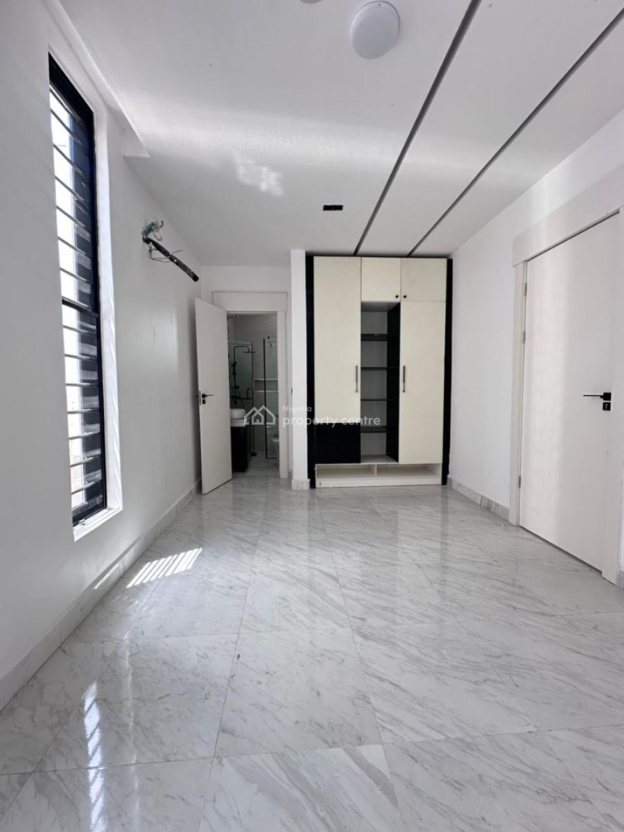 Spacious 5 Bedroom Detached with Pool  and Bq, Osapa, Lekki, Lagos, Detached Duplex for Sale