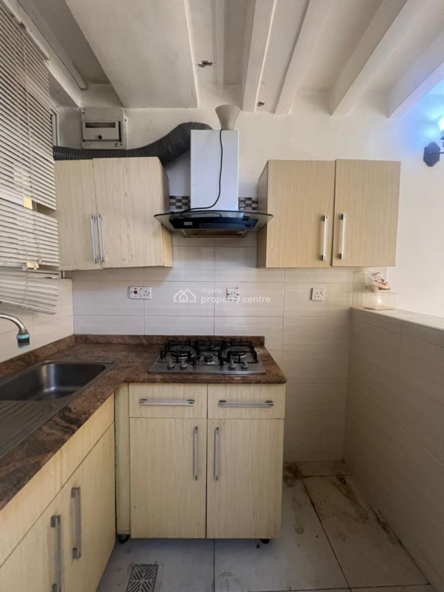 Beautiful Spacious 1bedroom Apartment in a Secure Estate, Oniru, Victoria Island (vi), Lagos, Flat / Apartment for Rent