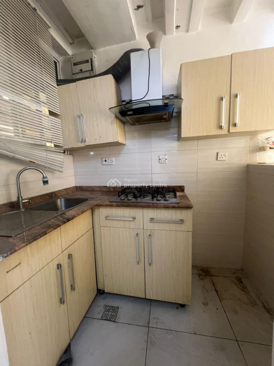 Beautiful Spacious 1bedroom Apartment in a Secure Estate, Oniru, Victoria Island (vi), Lagos, Flat / Apartment for Rent
