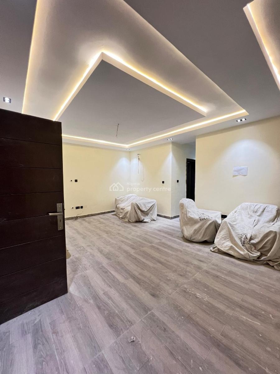 Spacious 2 Bedroom Apartment with Gym and Elevator, Ikate, Lekki, Lagos, Flat / Apartment for Sale