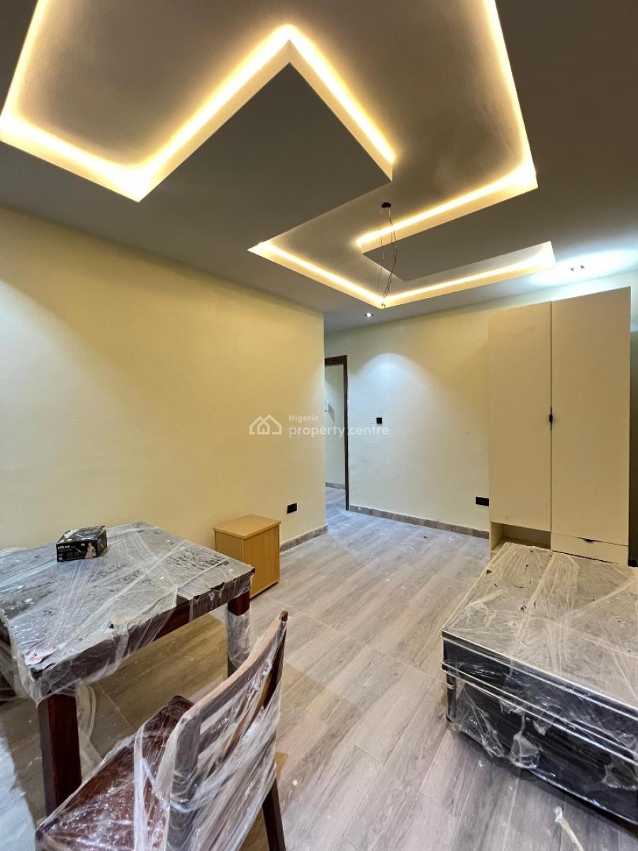 Spacious 2 Bedroom Apartment with Gym and Elevator, Ikate, Lekki, Lagos, Flat / Apartment for Sale
