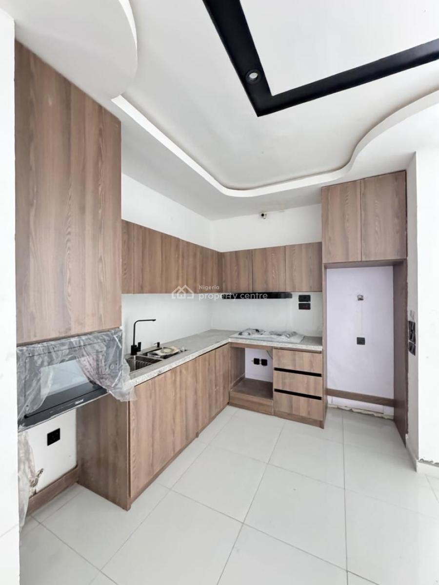Luxury 2 Bedroom Apartment and 3 Bedroom Penthouse with an Elevator, Ikate, Lekki, Lagos, Flat / Apartment for Sale