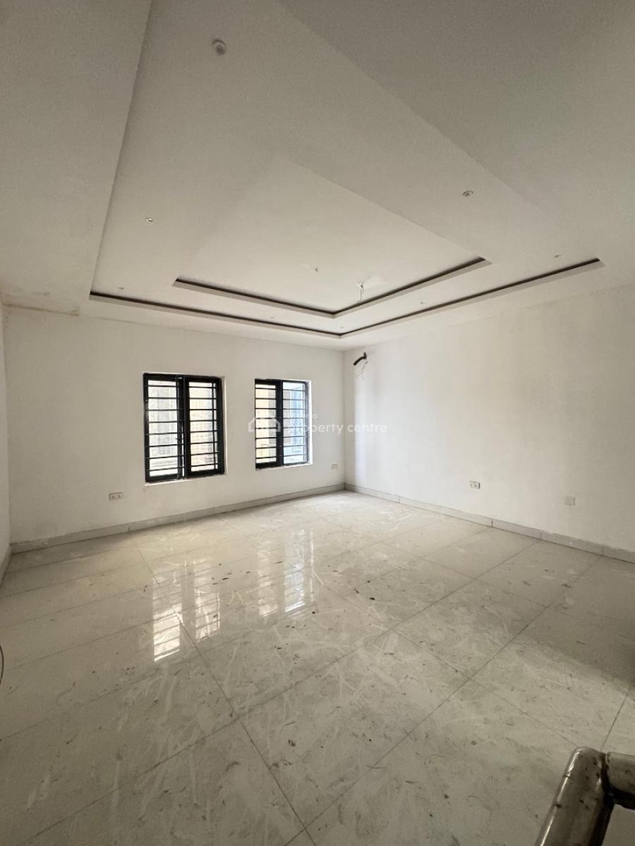 Luxury 3-bedroom Terrace Duplex with Excellent Facility, Ologolo, Lekki, Lagos, Terraced Duplex for Rent