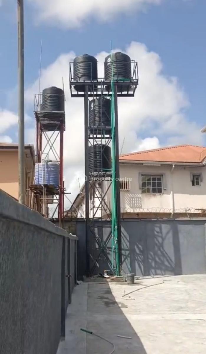 Newly Built 6 Units of 2 Bedroom Terrace Duplex House, Cassia Estate, Abijo., Abijo, Lekki, Lagos, Terraced Duplex for Rent