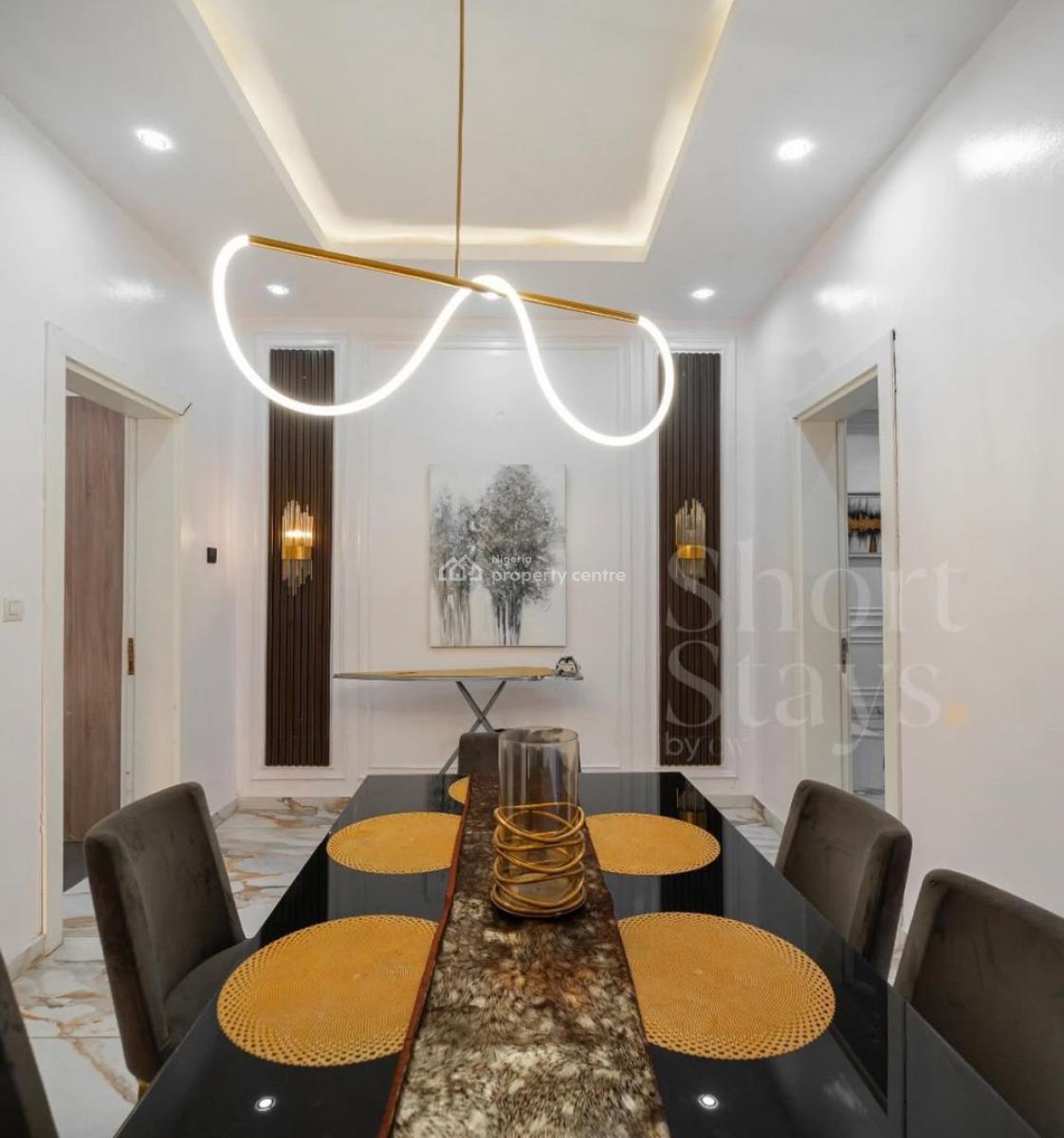Waterfront 3 Bedroom Penthouse in Lekki, Lekki, Lagos, Flat / Apartment for Sale