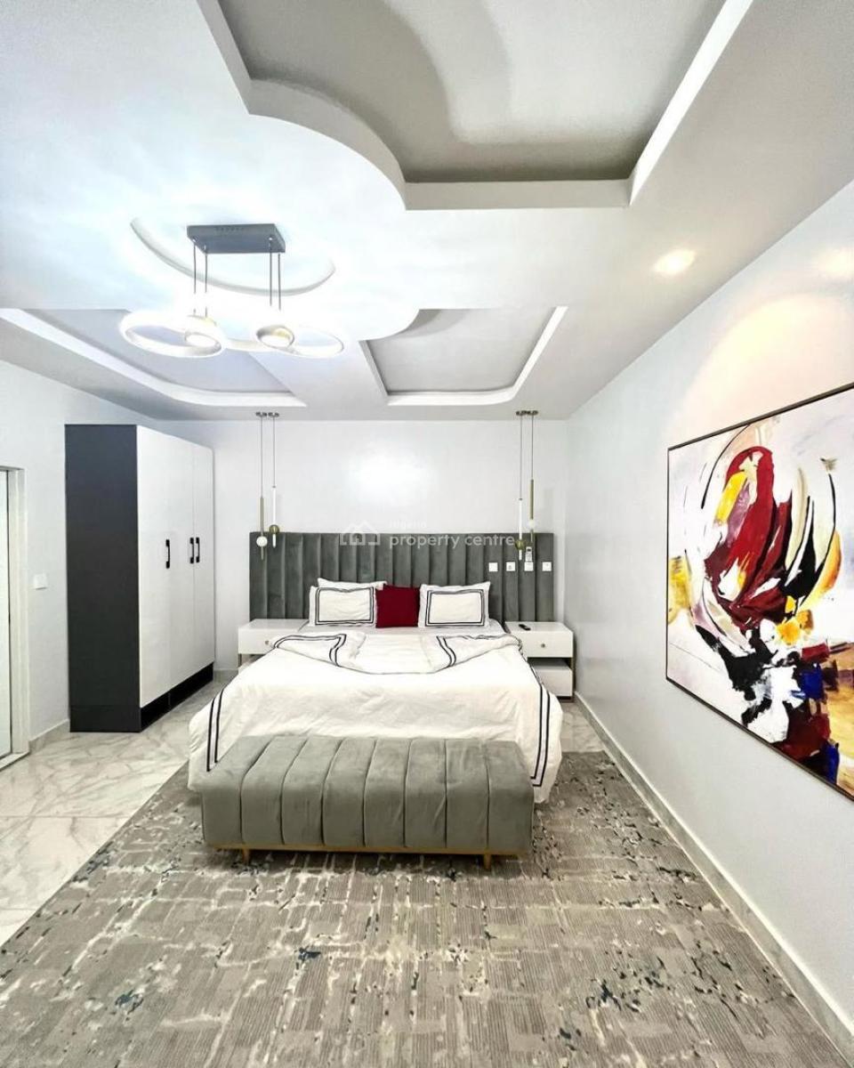 Luxury 1 Bedroom Maisonette Apartment, Asokoro District, Abuja, House Short Let