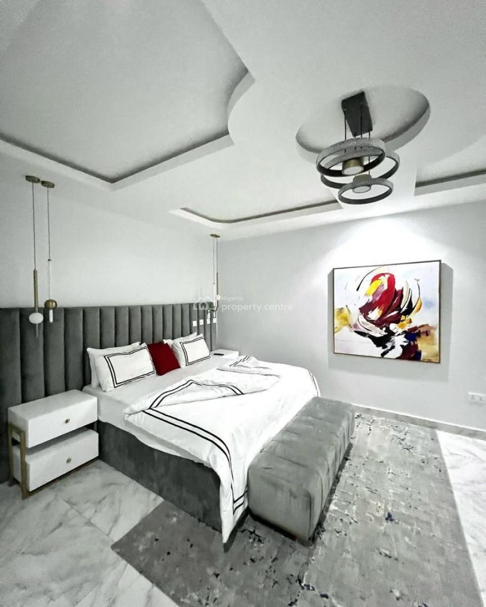 Luxury 1 Bedroom Maisonette Apartment, Asokoro District, Abuja, House Short Let