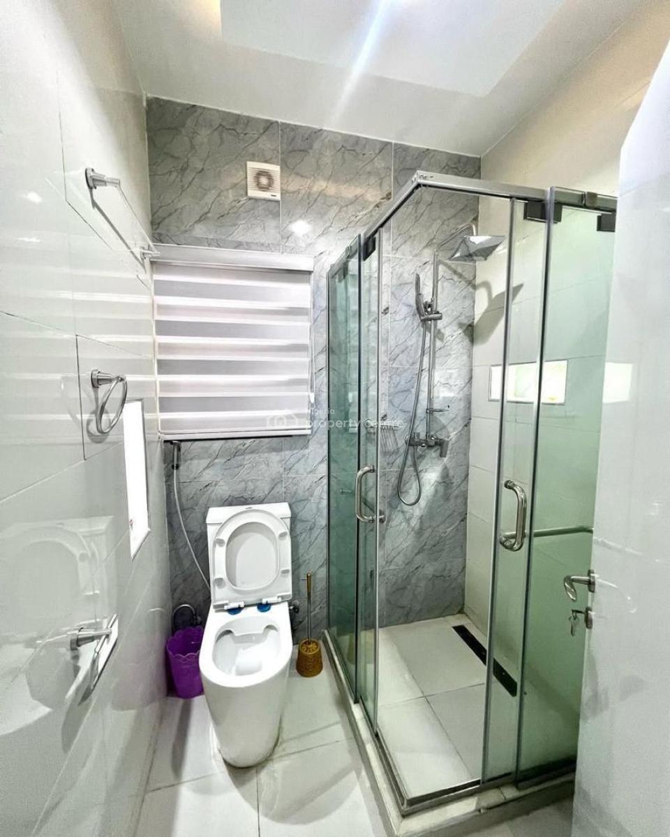 Luxury 1 Bedroom Maisonette Apartment, Asokoro District, Abuja, House Short Let