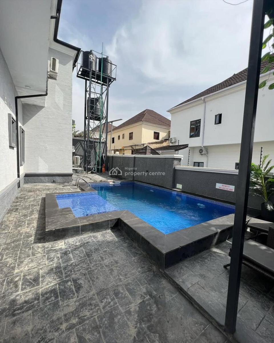 Luxury 1 Bedroom Maisonette Apartment, Asokoro District, Abuja, House Short Let