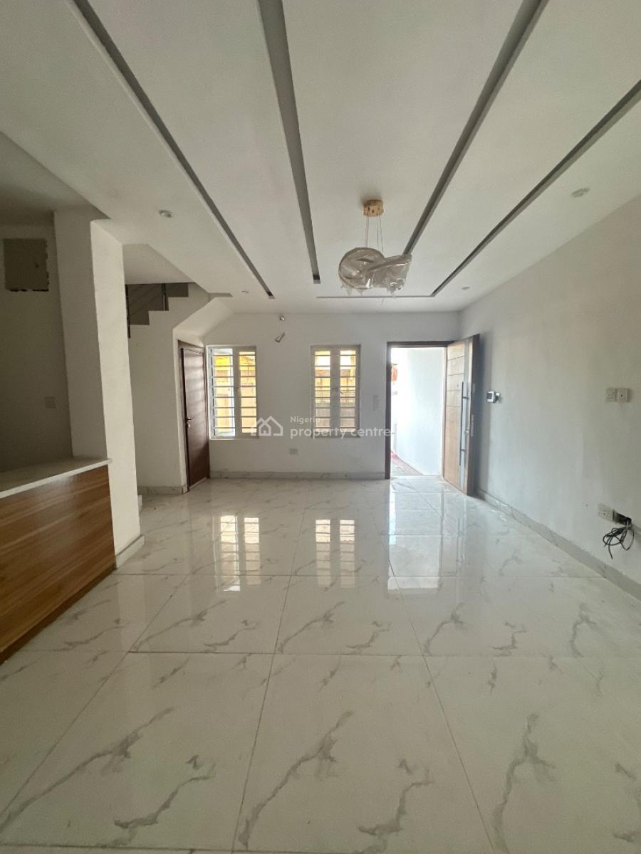 3 Bedroom Terrace Duplex, Ajah, Lagos, Terraced Duplex for Sale