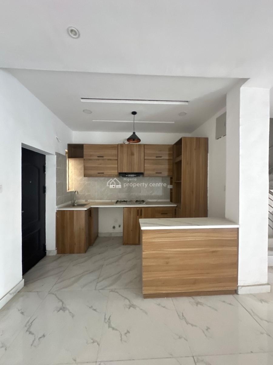 3 Bedroom Terrace Duplex, Ajah, Lagos, Terraced Duplex for Sale