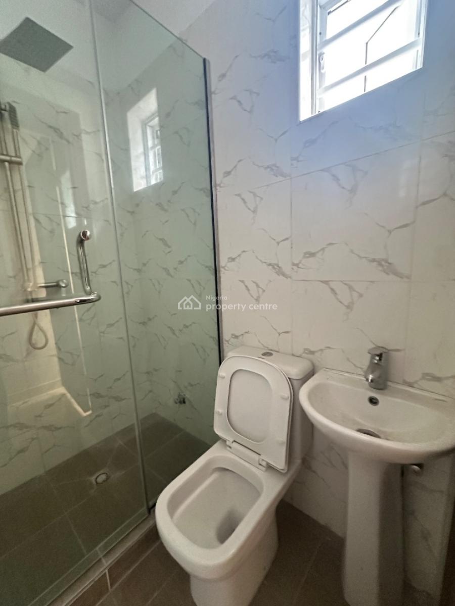 3 Bedroom Terrace Duplex, Ajah, Lagos, Terraced Duplex for Sale
