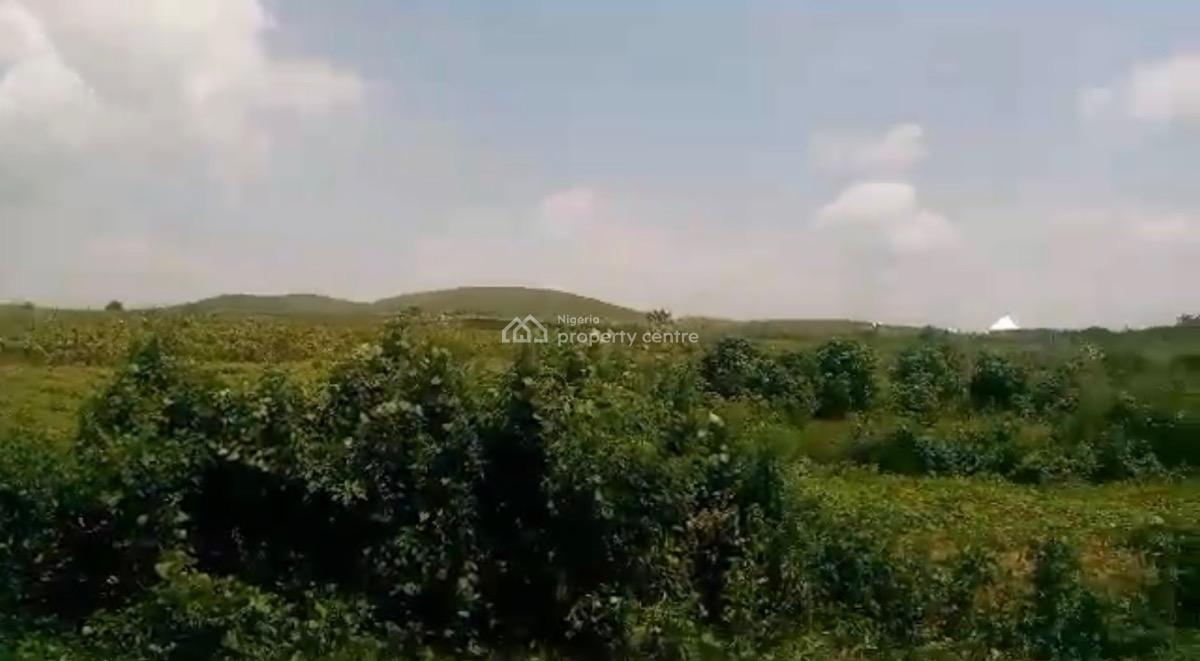 120 Hectares of Land, Paiko Village, Gwagwalada, Abuja, Mixed-use Land for Sale