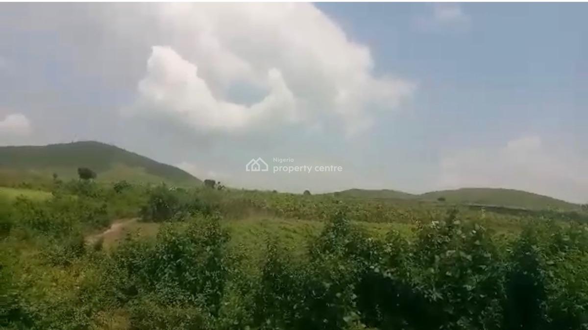 120 Hectares of Land, Paiko Village, Gwagwalada, Abuja, Mixed-use Land for Sale