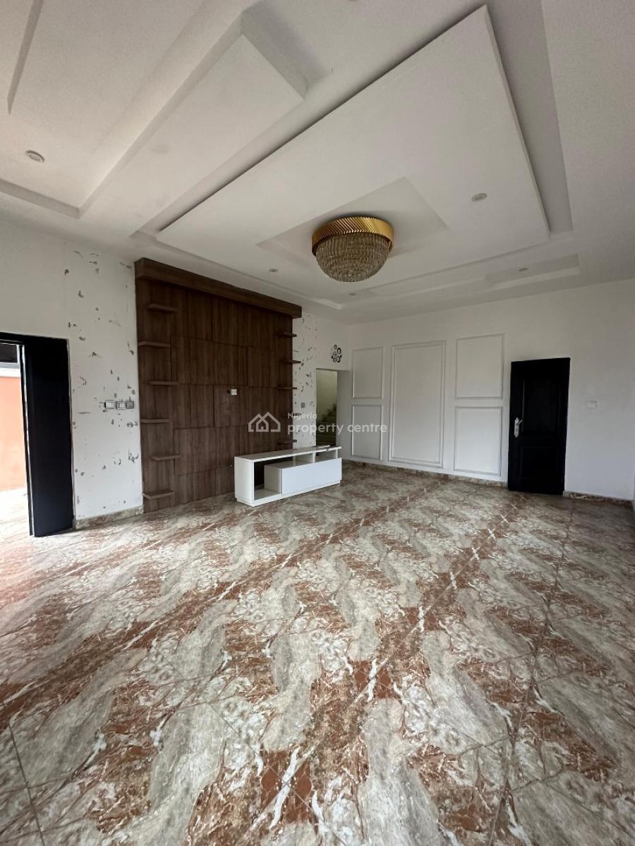 4 Bedroom Duplex with Bq, Vgc, Lekki, Lagos, Semi-detached Duplex for Rent