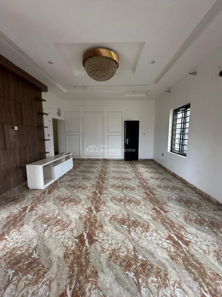 4 Bedroom Duplex with Bq, Vgc, Lekki, Lagos, Semi-detached Duplex for Rent