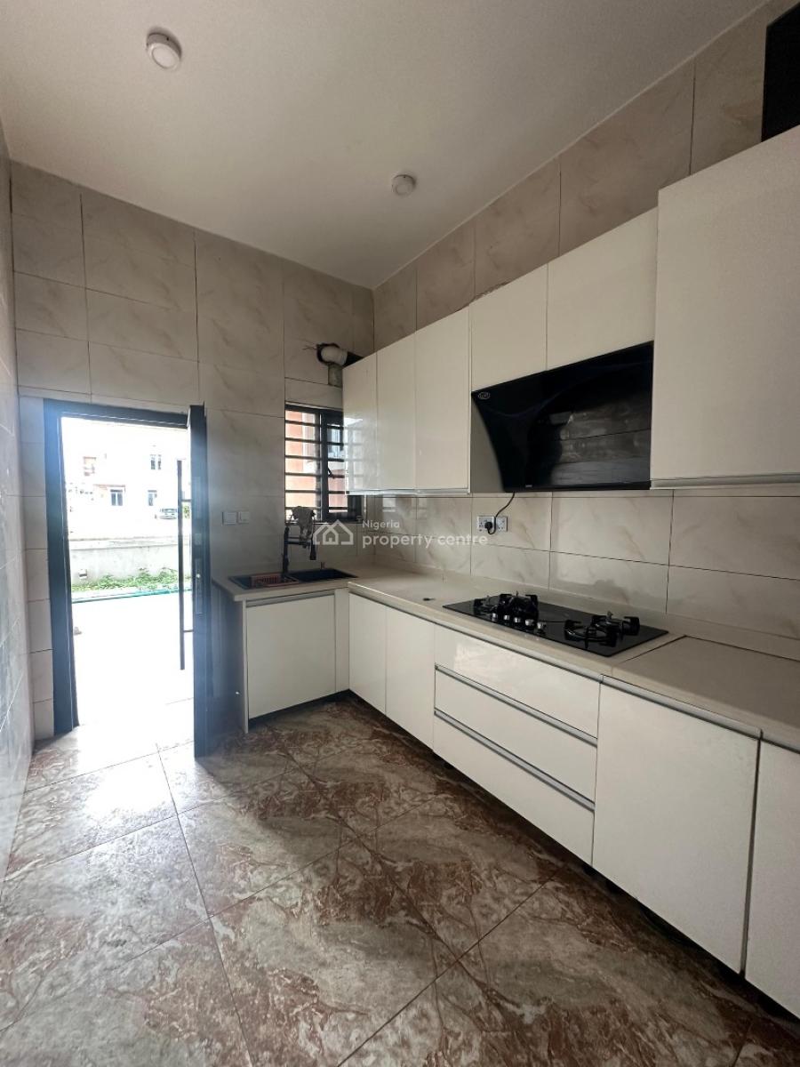 4 Bedroom Duplex with Bq, Vgc, Lekki, Lagos, Semi-detached Duplex for Rent