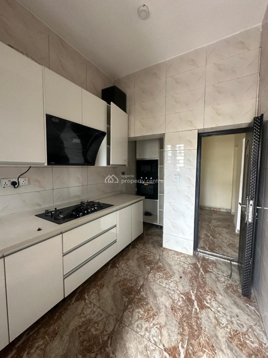 4 Bedroom Duplex with Bq, Vgc, Lekki, Lagos, Semi-detached Duplex for Rent