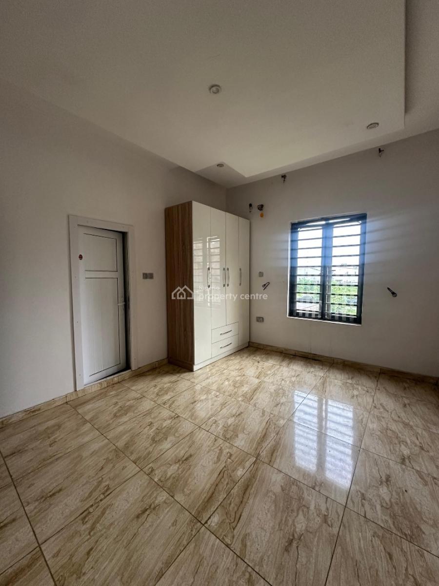 4 Bedroom Duplex with Bq, Vgc, Lekki, Lagos, Semi-detached Duplex for Rent