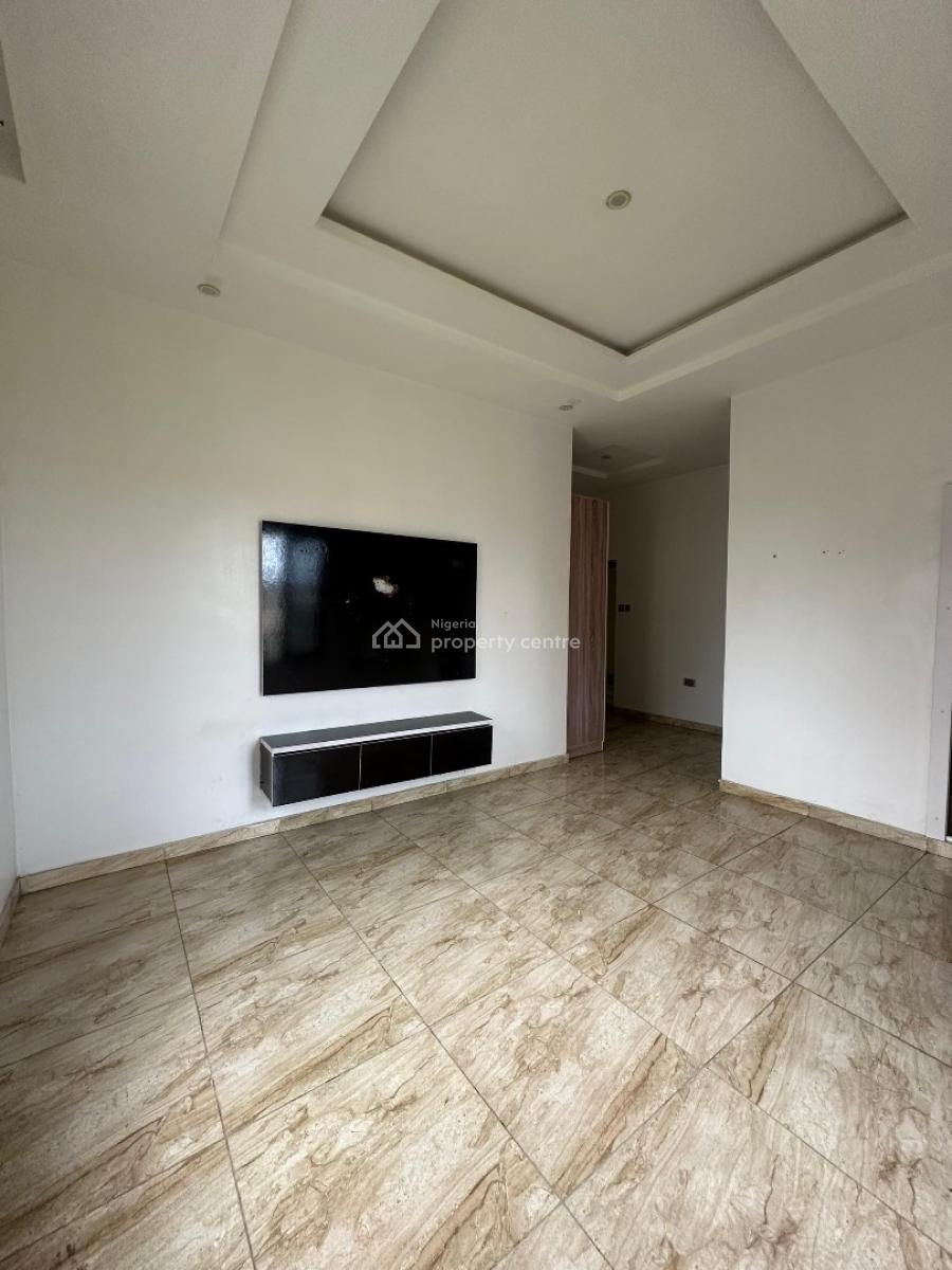 4 Bedroom Duplex with Bq, Vgc, Lekki, Lagos, Semi-detached Duplex for Rent