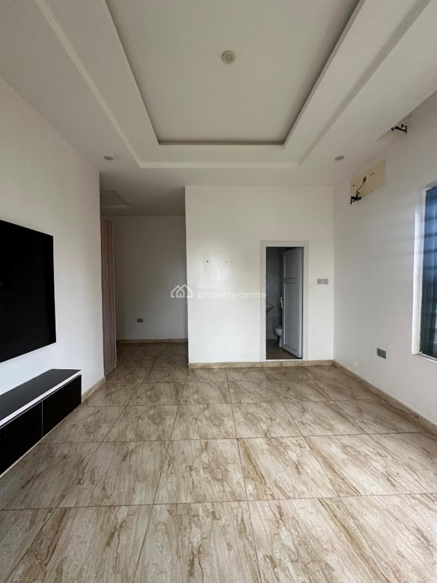 4 Bedroom Duplex with Bq, Vgc, Lekki, Lagos, Semi-detached Duplex for Rent