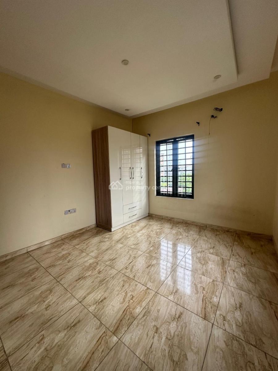 4 Bedroom Duplex with Bq, Vgc, Lekki, Lagos, Semi-detached Duplex for Rent