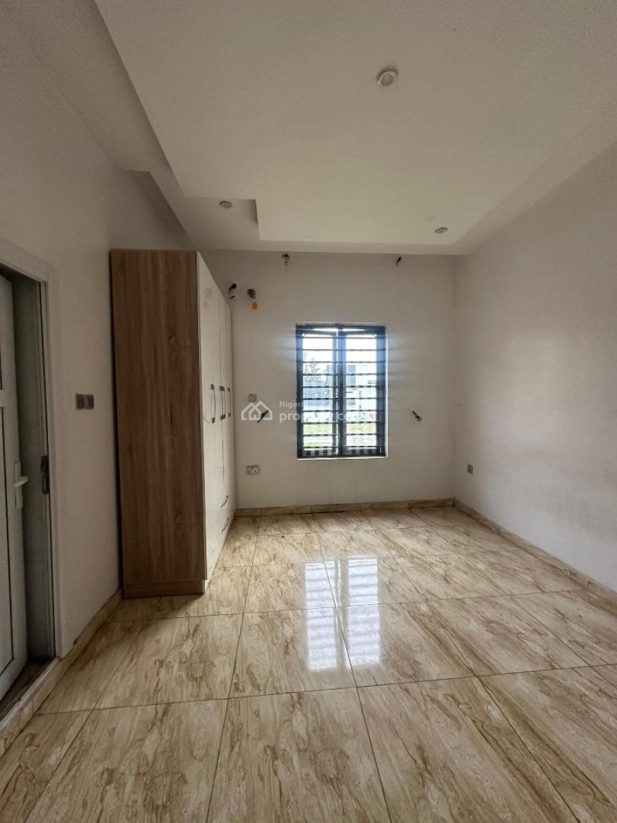 4 Bedroom Duplex with Bq, Vgc, Lekki, Lagos, Semi-detached Duplex for Rent
