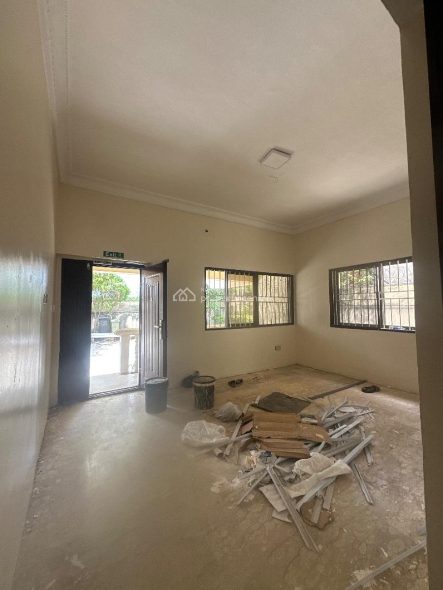 Specious 7 Bedrooms Detached House with 2 Rooms Bq, Victoria Island (vi), Lagos, Detached Duplex for Rent