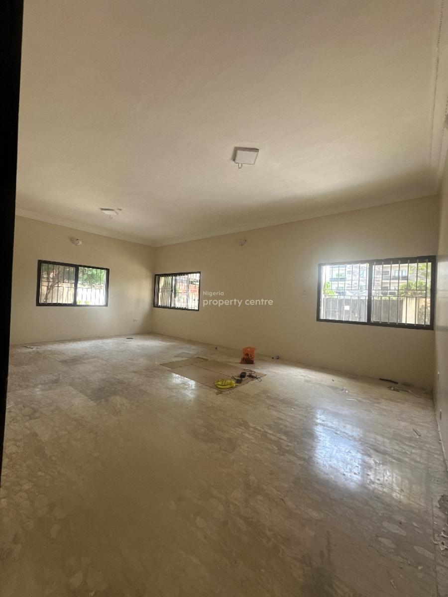 Specious 7 Bedrooms Detached House with 2 Rooms Bq, Victoria Island (vi), Lagos, Detached Duplex for Rent