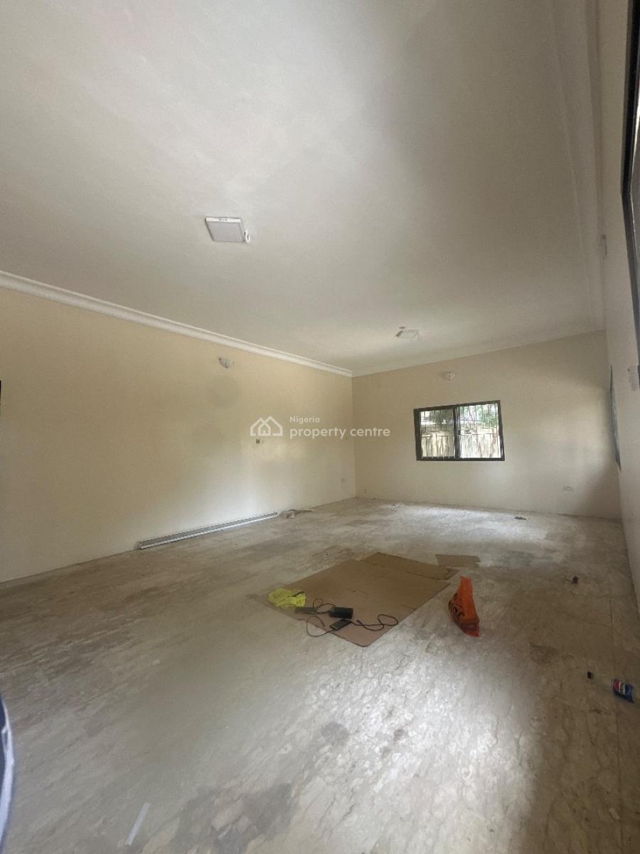 Specious 7 Bedrooms Detached House with 2 Rooms Bq, Victoria Island (vi), Lagos, Detached Duplex for Rent