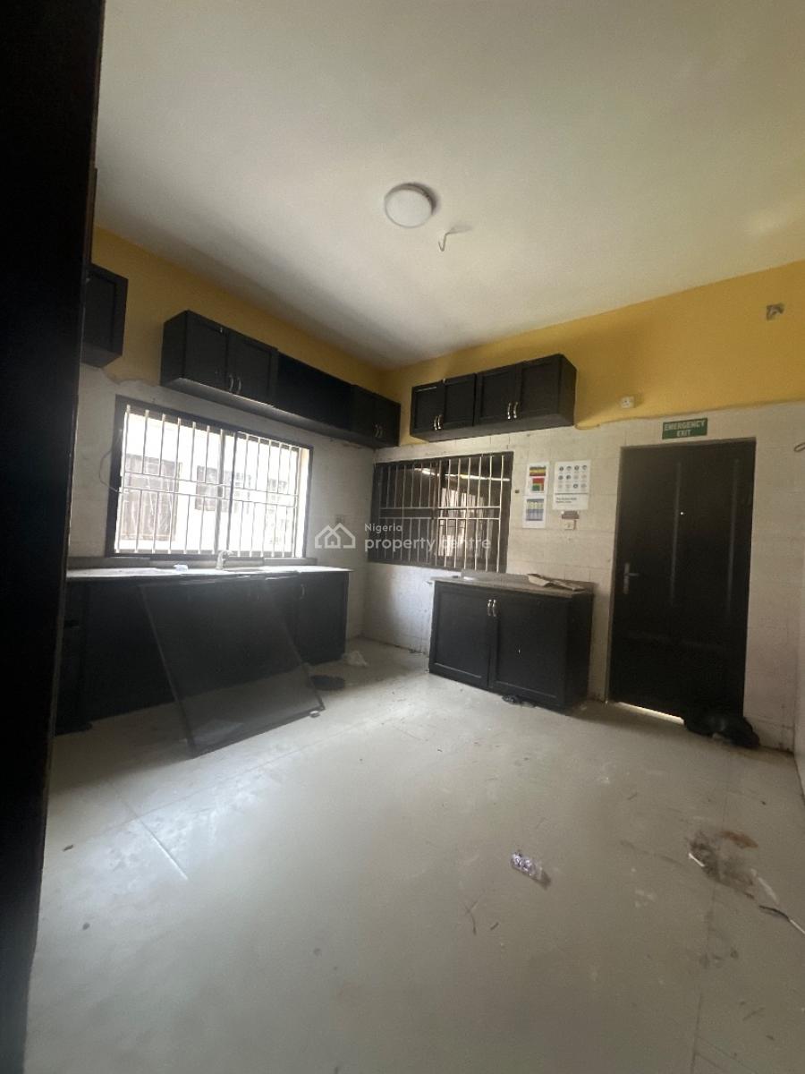 Specious 7 Bedrooms Detached House with 2 Rooms Bq, Victoria Island (vi), Lagos, Detached Duplex for Rent