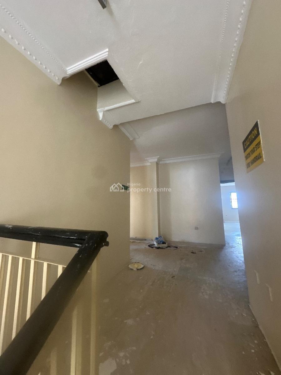 Specious 7 Bedrooms Detached House with 2 Rooms Bq, Victoria Island (vi), Lagos, Detached Duplex for Rent