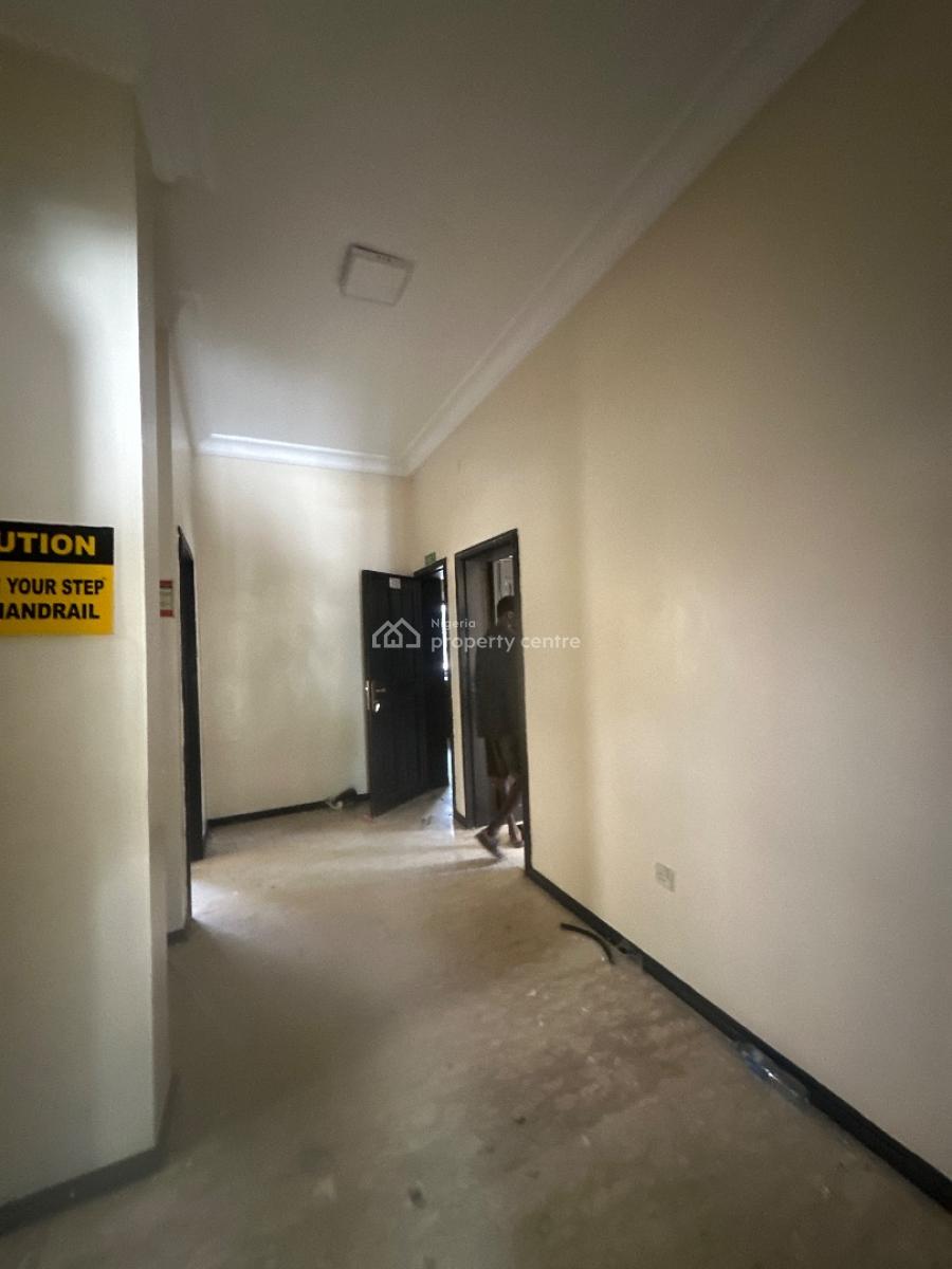 Specious 7 Bedrooms Detached House with 2 Rooms Bq, Victoria Island (vi), Lagos, Detached Duplex for Rent
