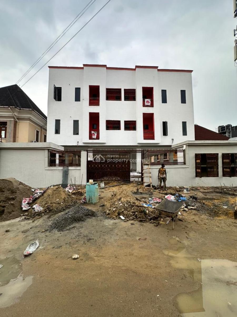 Newly Built 2 Bedroom Apartment in a Good Location, Festac, Amuwo Odofin, Lagos, Block of Flats for Sale