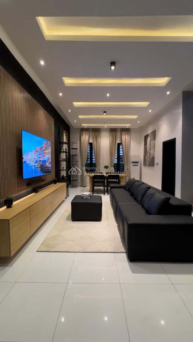 Beautiful 4 Bedroom Fully Furnished Terrace Duplex, Orchid, Lekki, Lagos, Terraced Duplex for Sale