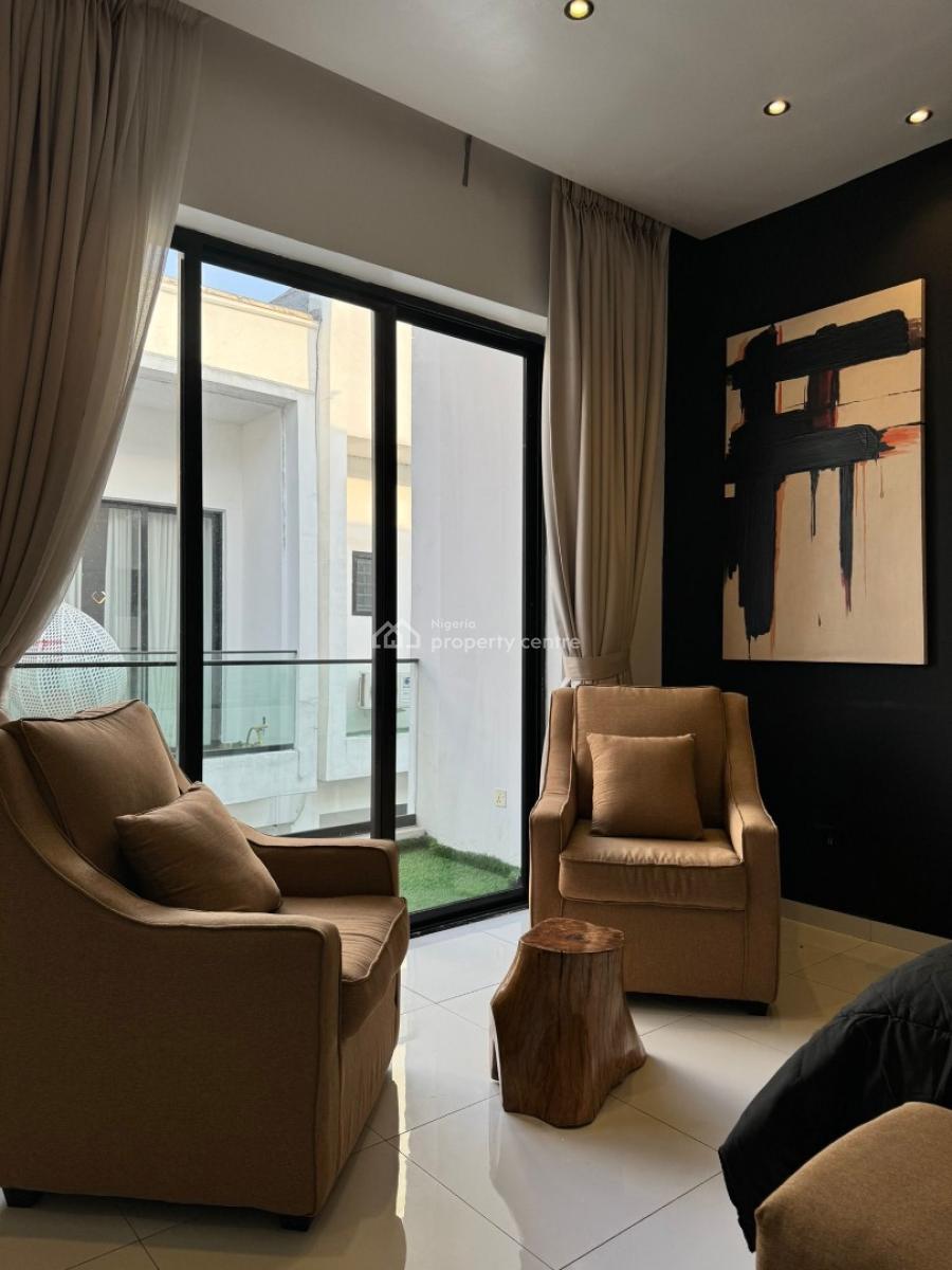 Beautiful 4 Bedroom Fully Furnished Terrace Duplex, Orchid, Lekki, Lagos, Terraced Duplex for Sale