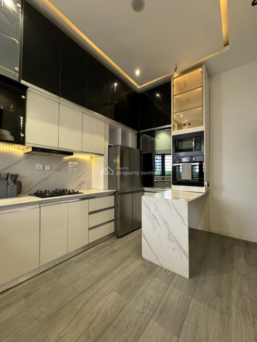 Beautiful 4 Bedroom Fully Furnished Terrace Duplex, Orchid, Lekki, Lagos, Terraced Duplex for Sale