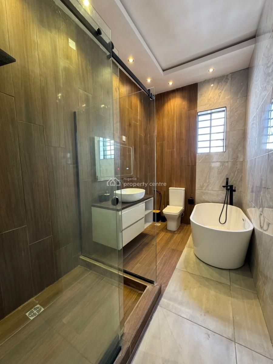 Beautiful 4 Bedroom Fully Furnished Terrace Duplex, Orchid, Lekki, Lagos, Terraced Duplex for Sale