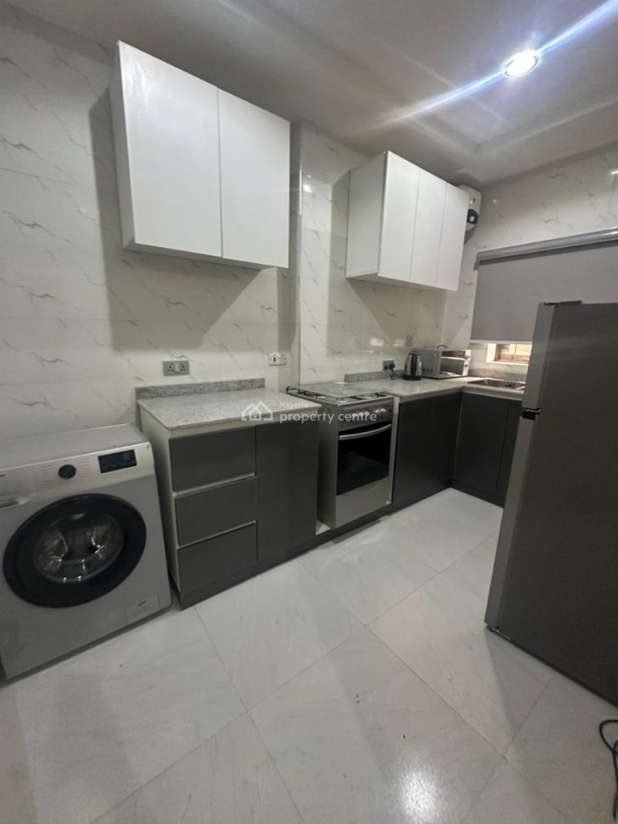 2 Bedroom Furnished Flat, Villa, Asokoro District, Abuja, Flat / Apartment for Rent
