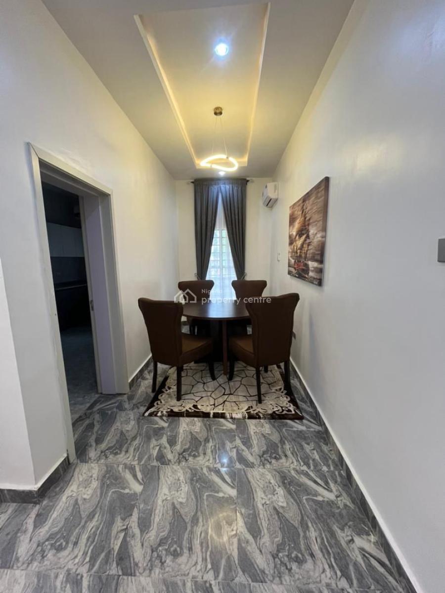 2 Bedroom Furnished Flat, Villa, Asokoro District, Abuja, Flat / Apartment for Rent