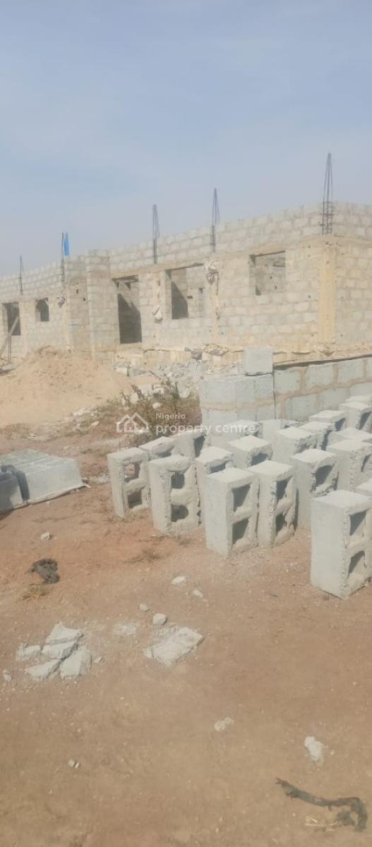 350sqm Estate Land for 3-bedroom Semidetached Duplex + Bq, Affluent Court Idu, Close to National Gallery of Arts, Idu Industrial, Abuja, Residential Land for Sale