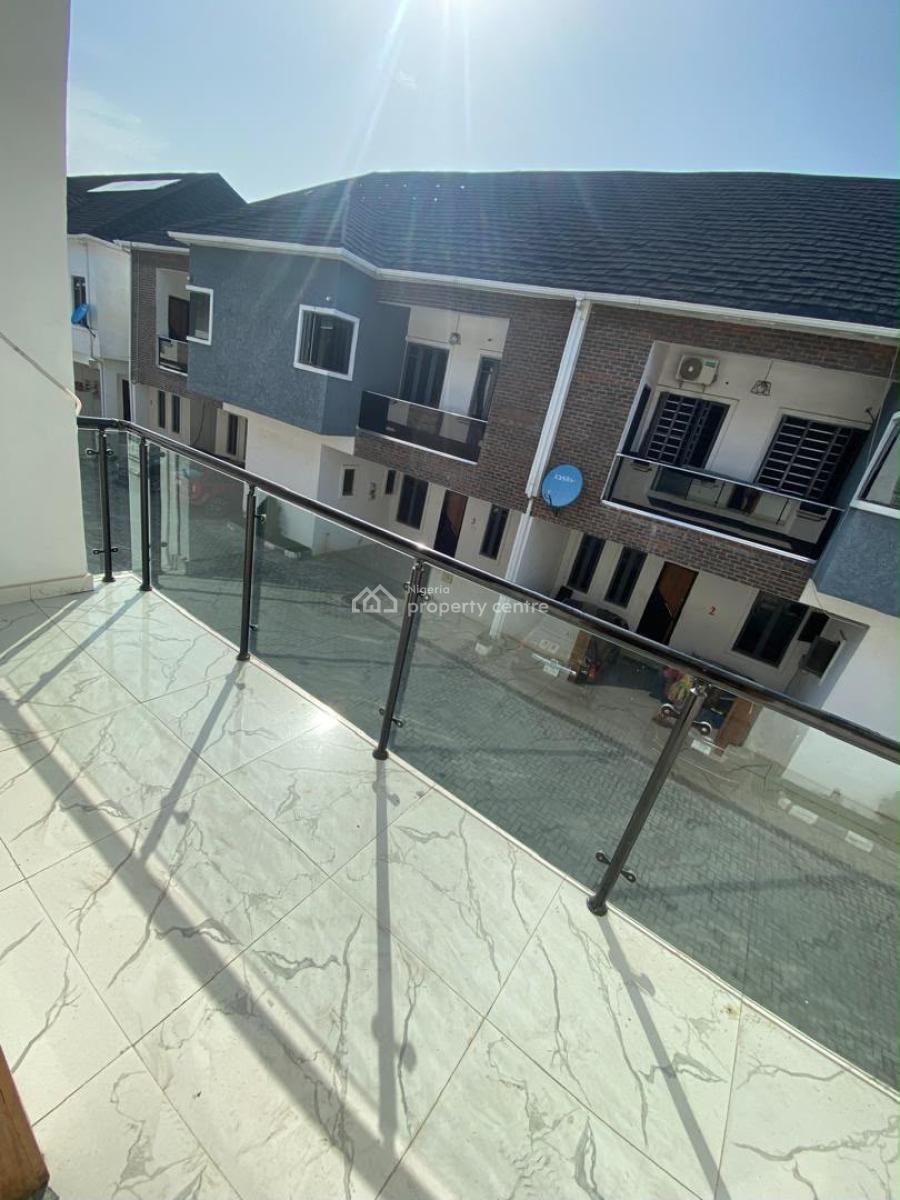 Standard (master) Room in a Duplex, Orchid Road Lekki Lagos, Lekki, Lagos, Self Contain (single Rooms) for Rent