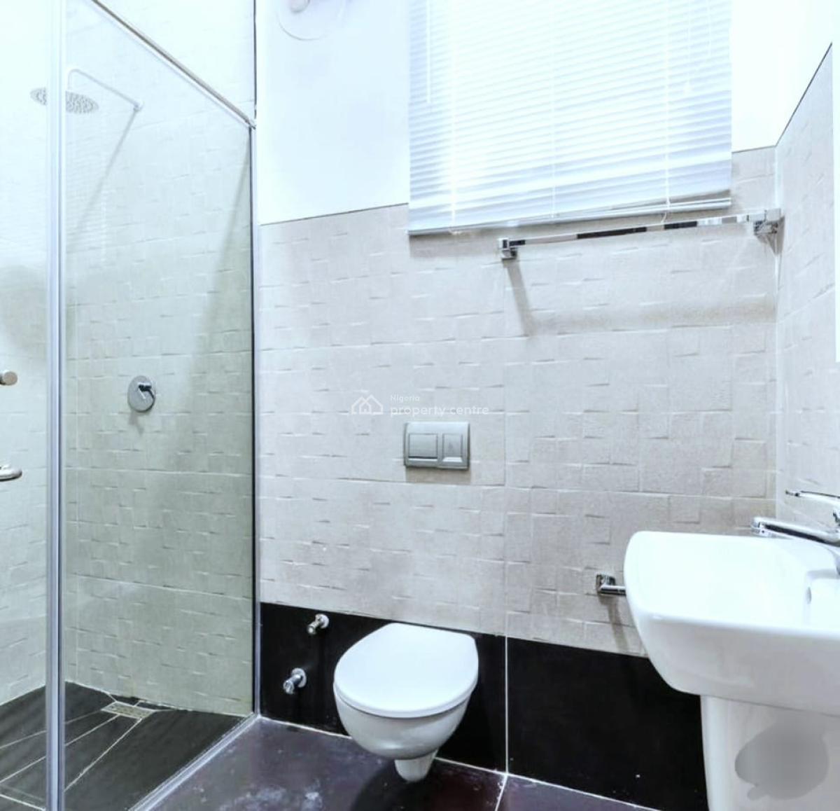 Furnished 4 Semi Detached Duplex with Bq, Lekki Phase 1, Lekki, Lagos, Detached Duplex for Rent