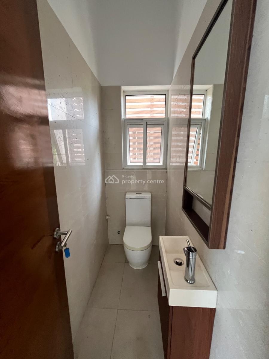 Waterfront 3 Bedrooms Apartment with Bq, Banana Island, Ikoyi, Lagos, Flat / Apartment for Rent