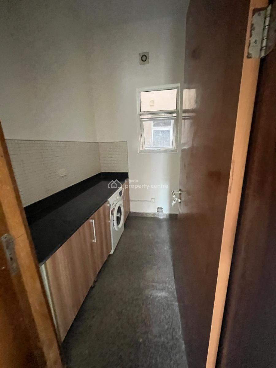 Waterfront 3 Bedrooms Apartment with Bq, Banana Island, Ikoyi, Lagos, Flat / Apartment for Rent