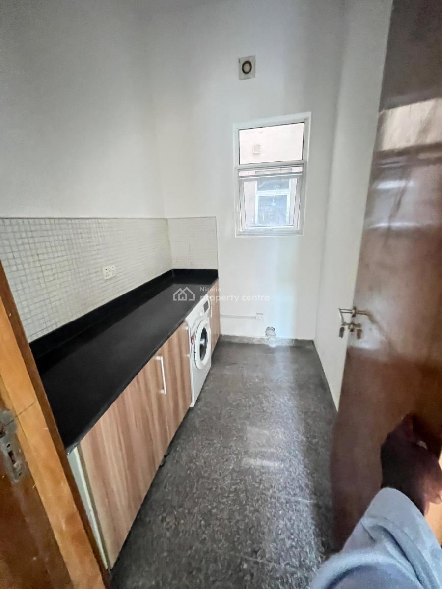 Waterfront 3 Bedrooms Apartment with Bq, Banana Island, Ikoyi, Lagos, Flat / Apartment for Rent