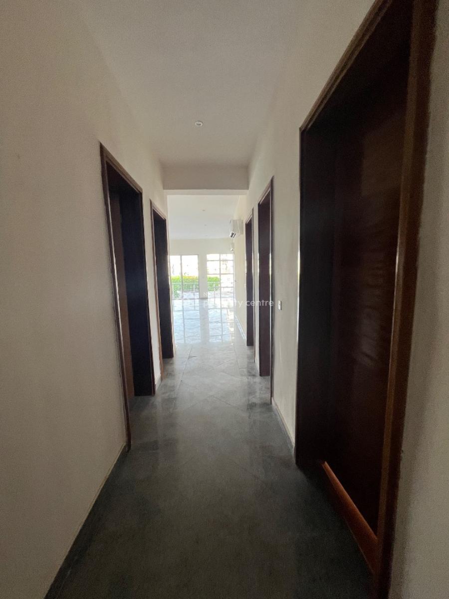 Waterfront 3 Bedrooms Apartment with Bq, Banana Island, Ikoyi, Lagos, Flat / Apartment for Rent