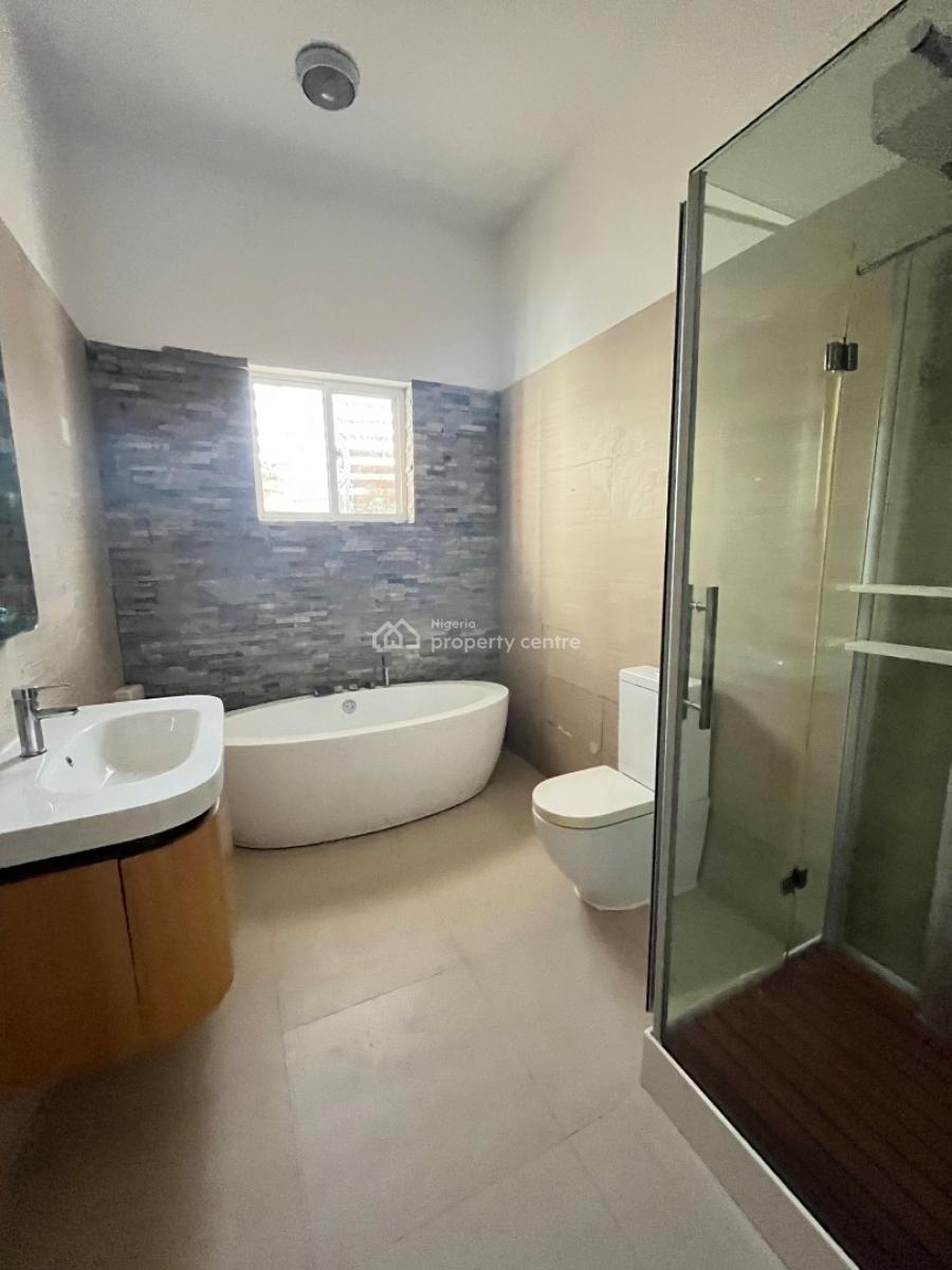 Waterfront 3 Bedrooms Apartment with Bq, Banana Island, Ikoyi, Lagos, Flat / Apartment for Rent