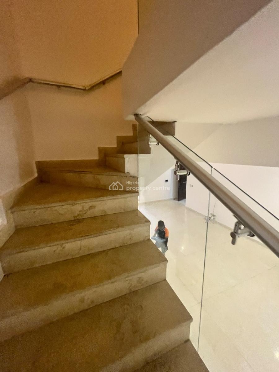 Luxury 4 Bedrooms Maisonette, Banana Island, Ikoyi, Lagos, Flat / Apartment for Rent