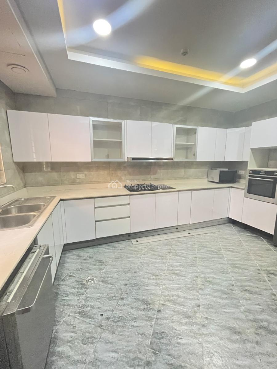 Luxury 4 Bedrooms Maisonette, Banana Island, Ikoyi, Lagos, Flat / Apartment for Rent